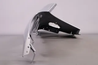 Mercedes-AMG GT4 Kotflügel links silber lackiert Carbon A1908816900 A1908808501 NEU Lagerspuren - Bild 8