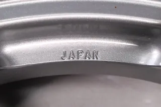 Ferrari Notrad 3,5x19“ ET7 anthrazit Pirelli 115/70 R19 95M NEU - Bild 8