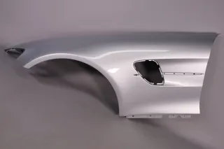 Mercedes-AMG GT4 Kotflügel links rechts silber A1908808501 A1908808601 NEU - Bild 3