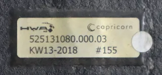 Mercedes-AMG GT4 Motorhaube Kotflügel-Set A1908808501 A1908808601 52513108000003 - Bild 9