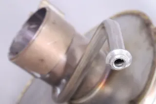 Ferrari 458 Italia Endschalldämpfer links Teilenummer 263065 Gebraucht - Bild 12