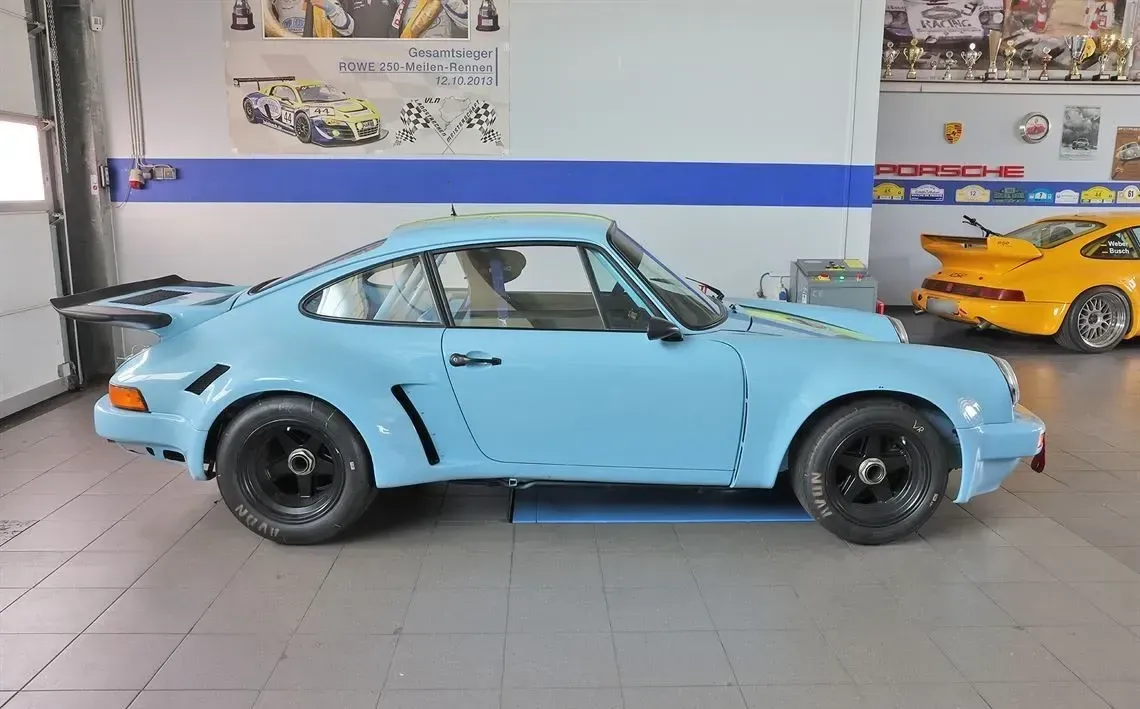 1973 Porsche 911 3.0 RSR - Bild 1