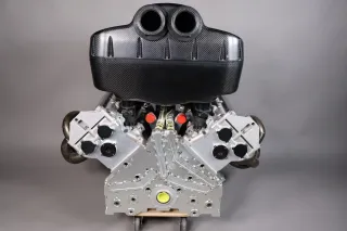 Mercedes Benz CLR Rennmotor LeMans Jahr 1999 5.7L V8 selten GT1 FIA GT CLK GTR - Bild 14