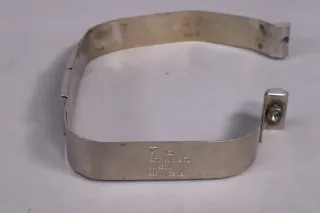Porsche 997 991 Spannband Vorschalldämpfer 99711111970 Ohne Schrauben Gebraucht - Bild 7