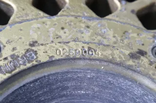 PORSCHE 956 962 BBS Räder Felgen 95636102200 95636102400 mit neuen Regenreifen - Bild 19