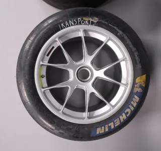 PORSCHE 991 GT3 CUP Felgensatz 10.5x18“ET28 12x18“ET53 9913621318A 9913621518A - Bild 10