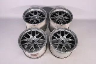 ASTON MARTIN R16 LMP1 Felgensatz BBS RE998 13x18“ RE999 14,5x18“ Gebraucht - Bild 1