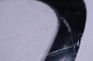 Porsche 996 GT3RS RSR Fondseitenscheibe links 9965431119D Gebraucht Motorsportteil  Selten - Bild 7