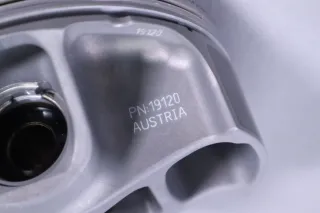 Porsche 991 Kolben 6 Stück 9A11031437D AS00 Pankl Gebraucht Laufzeit 40h - Bild 10