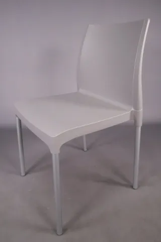 Scab Stapelstuhl Chloe Chair hellgrau Modell:2633AA82 NEU evtl Lagerspuren - Bild 1