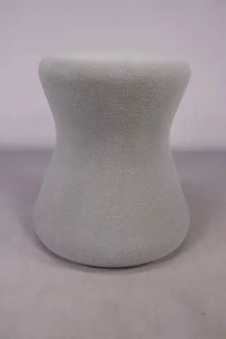 Löffler Sitzhocker Fungo ergonomisches Sitzmöbel hellgrau Bezug atmungsaktiv NEU - Bild 3