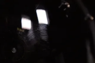 Scab Drehstuhl Zebra  Farbe: hochglanz schwarz  NEU mit Lagerspuren - Bild 10