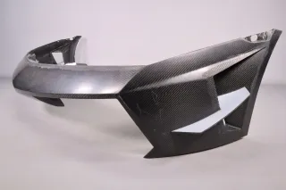 Lamborghini Gallardo Super Trofeo Frontstoßstange 400807437D, 101678 NEU Carbon Original - Bild 3