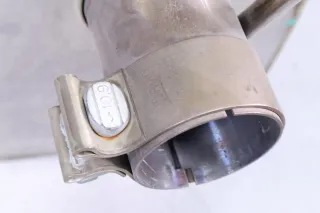 Ferrari 458 Italia Endschalldämpfer links Teilenummer 263065 Gebraucht - Bild 13