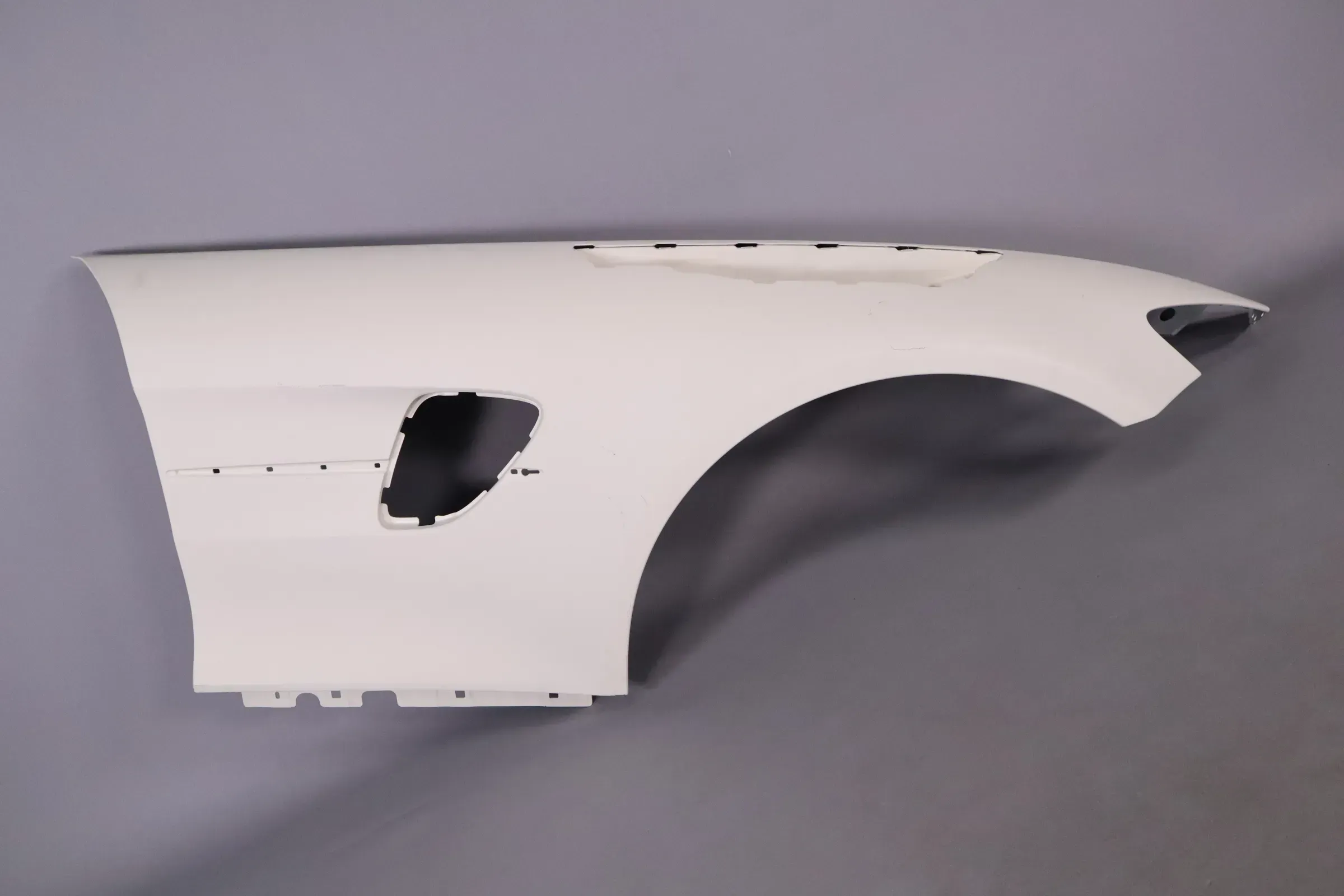 Mercedes-AMG GTR Pro Kotflügel rechts Carbon A19088048019133 A1908816400 NEU - Bild 1