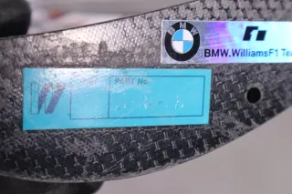 BMW Williams FW 22  F1 Heckflügel 2000 F1-247-0006 22-W1-270 Carbon - Bild 11