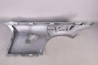 Mercedes-AMG GT4 Kotflügel links rechts silber A1908808501 A1908808601 NEU - Bild 4