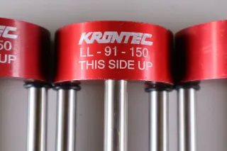 KRONTEC Luftheberstützen Air Jack Safety Prop LL-90-150 + LL-91-150 - Bild 3