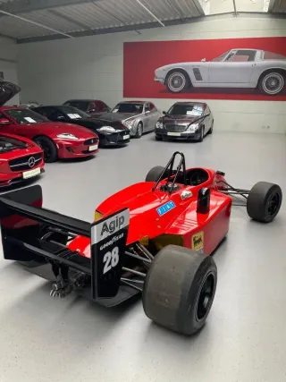 Lola T89/50 Formel 3000 - Bild 7