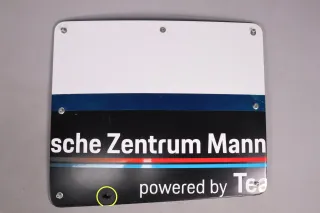 Porsche 991 CUP Abdeckung Dach 9F0817459 CFK / Carbon  Gebraucht - Bild 2