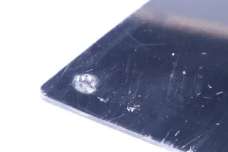 Porsche 996 GT3RS RSR Fondseitenscheibe links 9965431119D Gebraucht Motorsportteil  Selten - Bild 3