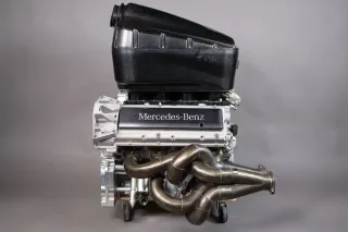 Mercedes Benz CLR Rennmotor LeMans Jahr 1999 5.7L V8 selten GT1 FIA GT CLK GTR - Bild 10