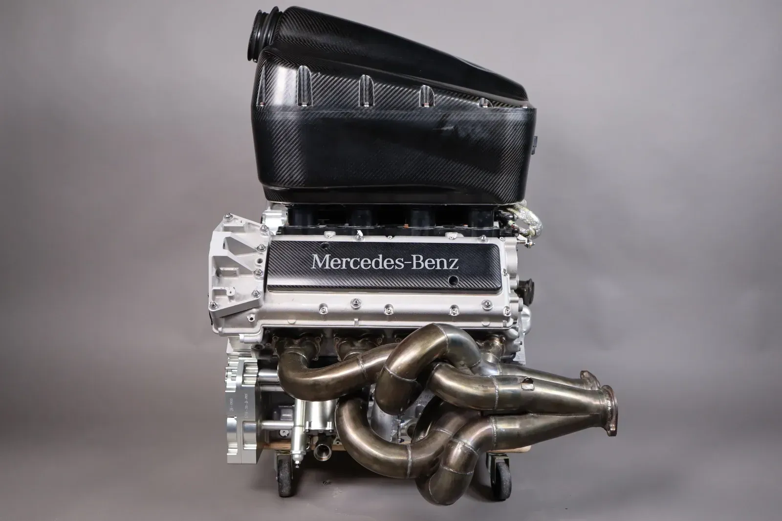 Mercedes Benz CLR Rennmotor LeMans Jahr 1999 5.7L V8 selten GT1 FIA GT CLK GTR - Bild 1