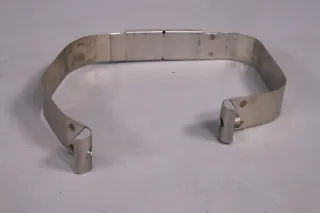 Porsche 997 991 Spannband Vorschalldämpfer 99711111970 Ohne Schrauben Gebraucht - Bild 3