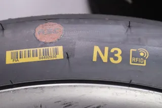 PORSCHE 991 992 GT3 CUP 18“ Komplettradsatz Michelin Slicks 9F1601017 9F1601075 gebraucht - Bild 3