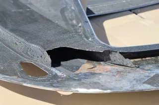 Mercedes-AMG GT4 Motorhaube Carbon 525131080.000.03 Gebraucht - Bild 17