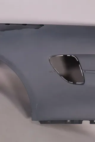 Mercedes-AMG GTR Pro Kotflügel links Carbon A19088047017245 A1908816300 NEU grau - Bild 3