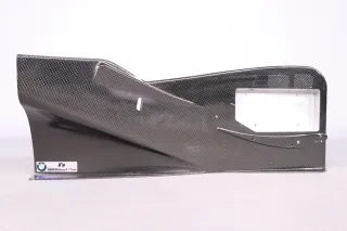 BMW Williams F1 Luftführung Seite links 2002 F1-247-0019 25A-N0-2475  25-06 #4 - Bild 5