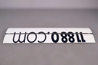 BMW Williams FW 22  F1 Heckflügel 2000 F1-247-0006 22-W1-270 Carbon - Bild 7