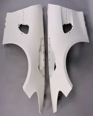 Mercedes-AMG GTR Pro Kotflügel links+rechts Carbon A19088048019133 A19088047019133 - Bild 2