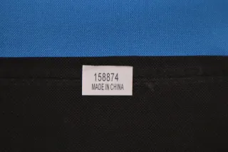 Piana Stapelstuhl Esszimmer Stoff blau EAN:5705994743401 NEU evtl Lagerspuren - Bild 8