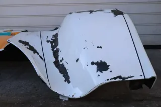 PORSCHE 962 Frontstoßstange GREDDY #99  Zustand gebraucht/gebrochen Gruppe C IMSA Le Mans - Bild 11