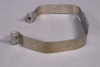 Porsche 997 991 Spannband Vorschalldämpfer 99711111970 Ohne Schrauben Gebraucht - Bild 9