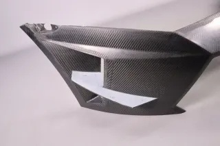 Lamborghini Gallardo Super Trofeo Frontstoßstange 400807437D, 101678 NEU Carbon Original - Bild 5