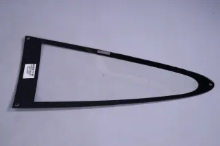 Porsche 996 GT3RS RSR Fondseitenscheibe links 9965431119D Gebraucht Motorsportteil  Selten - Bild 9