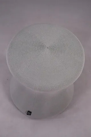 Löffler Sitzhocker Fungo ergonomisches Sitzmöbel hellgrau Bezug atmungsaktiv NEU - Bild 5