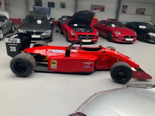 Lola T89/50 Formel 3000 - Bild 1
