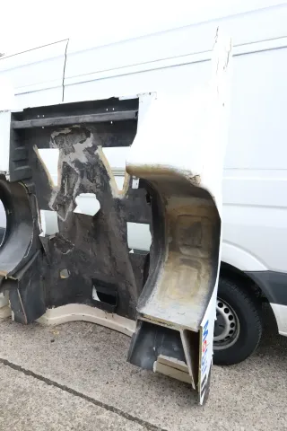 PORSCHE 962 Heckabdeckung Motorabdeckung Gruppe C IMSA Le Mans Gebraucht - Bild 14