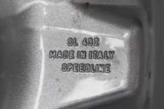 FERRARI 348 Komplettradsatz 7,5+9x17“ SL429 136542 SL430 136531 SL431 136547 SL432 - Bild 16