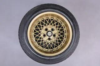 FERRARI 308 15“Felgen gold Magnesium BBS 108 18 26/80 E50.1 + 0250057 /81 - Bild 9