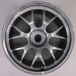 ASTON MARTIN R16 LMP1 Felgensatz BBS RE998 13x18“ RE999 14,5x18“ Gebraucht - Bild 6