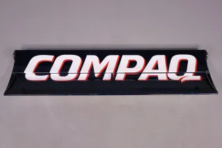 BMW Williams FW 22  F1 Heckflügel 2000 F1-247-0006 22-W1-270 Carbon - Bild 1