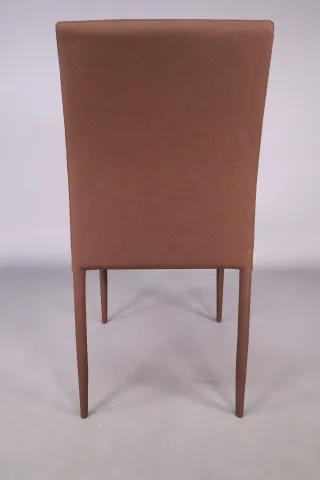Piana Stapelstuhl Esszimmer Stoff braun EAN:5705994743395 NEU evtl Lagerspuren - Bild 4