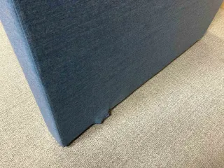 DRISAG Ply Zugbank blau 10-Sitzer mit Steckdosen Länge 510cm gebraucht - Bild 20