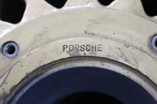PORSCHE 956 962 BBS Komplettradsatz 95636102200 95636102400 mit Yokohama - Bild 3