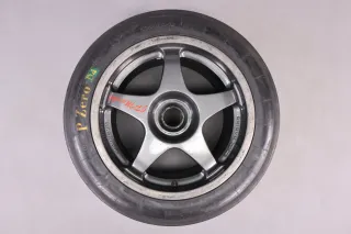 McLaren F1 GTR/F1 LM 18“Magnesiumfelgensatz OZ mit 245/645 und 325/690 Pirelli - Bild 19